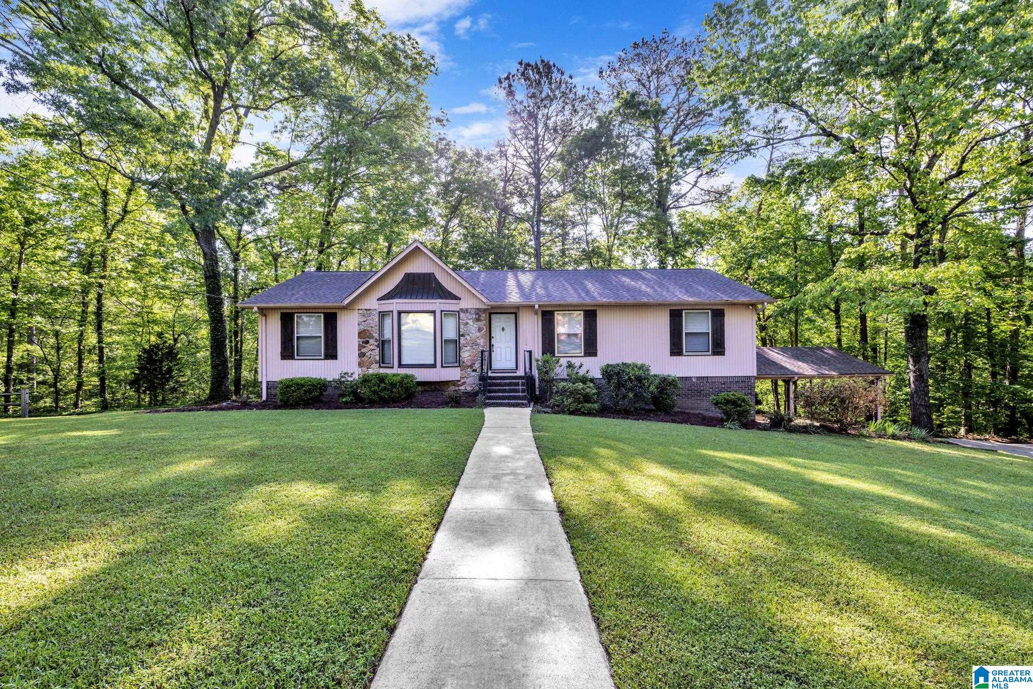 5301 Pinecrest Drive Mount Olive AL 35117 MLS 21384676 Listing