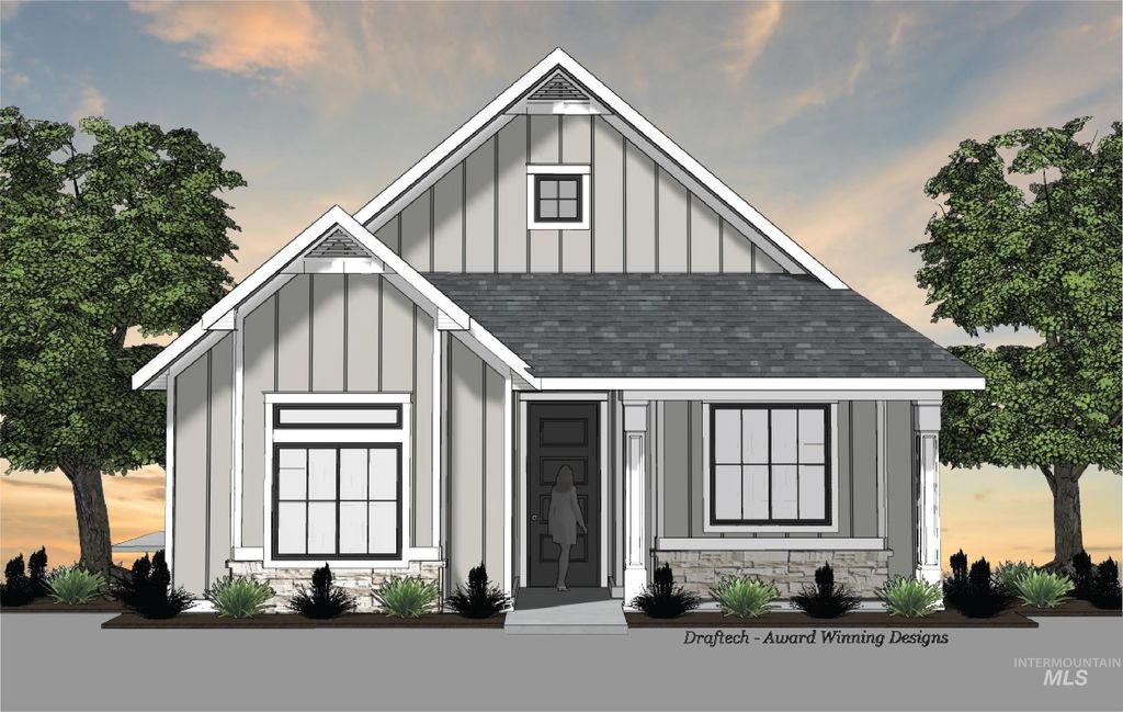 Photo of 300 E Mayfield Springs Blvd, Boise, ID 83716 (MLS # 98968806)