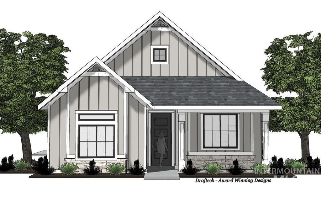 Photo of 300 E Mayfield Springs Blvd, Boise, ID 83716 (MLS # 98968806)