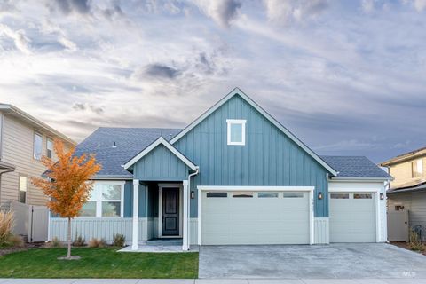 Photo of 5427 S Scandia Avenue, Meridian, ID 83642 (MLS # 98975300)