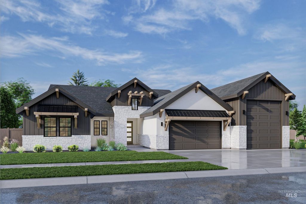 Photo of 13387 N Tierra Linda Way, Boise, ID 83714 (MLS # 98974951)