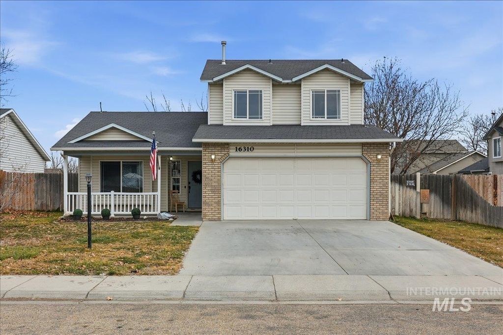 Photo of 16310 N Asbury Dr, Nampa, ID 83651 (MLS # 98974022)