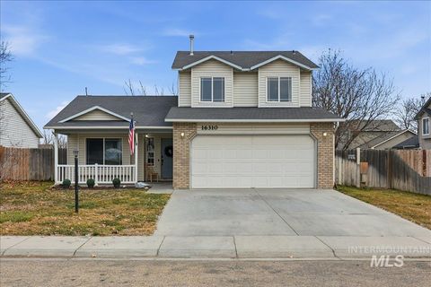 16310 N Asbury Dr Nampa ID 83651