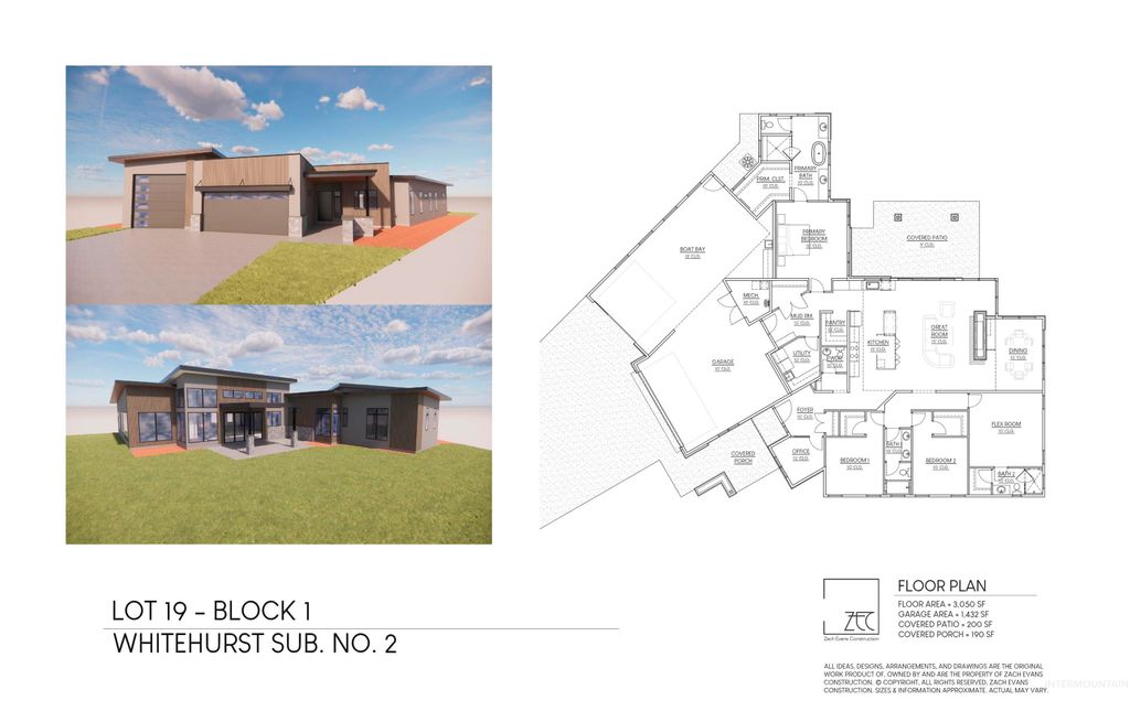 Photo of 3542 W Golden Barrel St, Eagle, ID 83616 (MLS # 98977142)