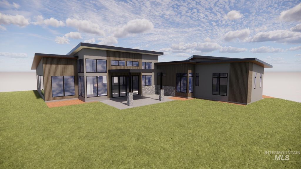 Photo of 3542 W Golden Barrel St, Eagle, ID 83616 (MLS # 98977142)