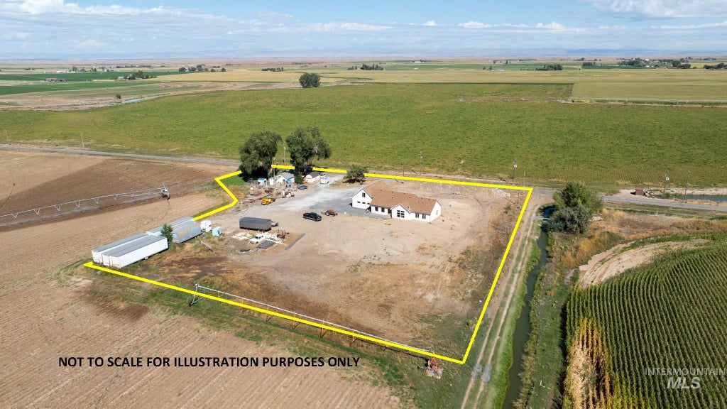 Photo of 29 400 N, Jerome, ID 83338 (MLS # 99001216)