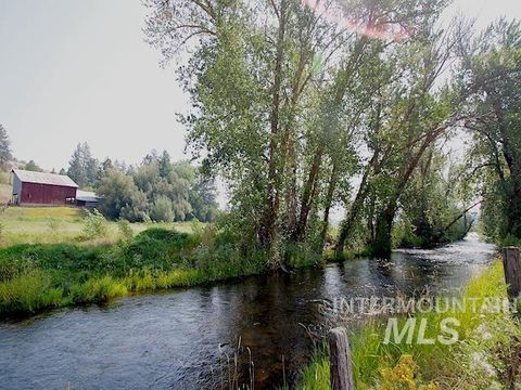 Photo of 2671 W Fork Road, Council, ID 83612 (MLS # 98972166)