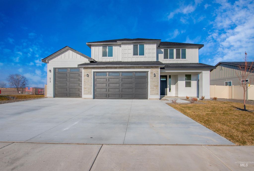 Photo of 1125 Velvet Loop, Wilder, ID 83676 (MLS # 98982199)