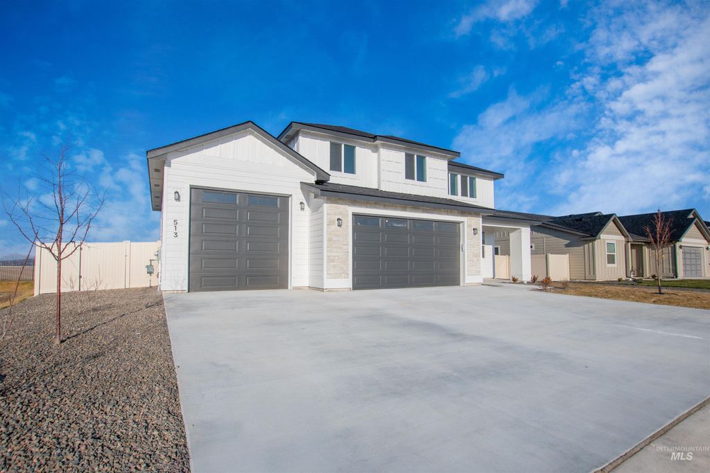 Photo of 1125 Velvet Loop, Wilder, ID 83676 (MLS # 98982199)
