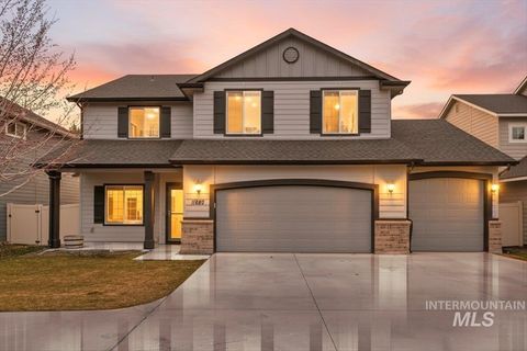 Photo of 11862 W Ardyce St, Boise, ID 83713 (MLS # 98977670)