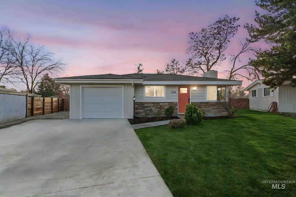 Photo of 1845 S Rand St, Boise, ID 83709 (MLS # 98971691)