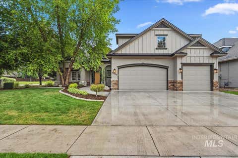 Photo of 5780 N Bergman Ave, Meridian, ID 83646 (MLS # 98992960)