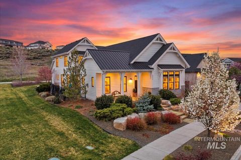 Photo of 3873 W Hidden Springs Dr, Boise, ID 83714 (MLS # 98979426)