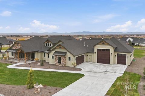 Photo of 14242 Red River Ave, Nampa, ID 83651 (MLS # 98967617)