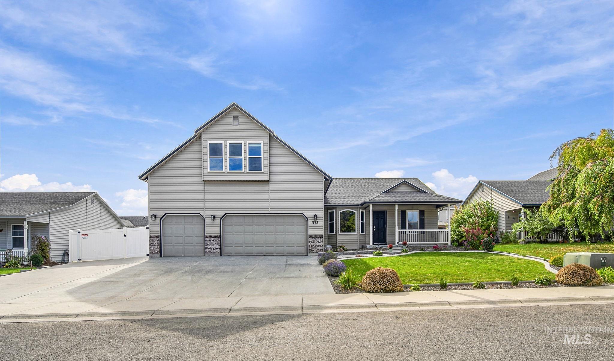 1873 W Yukon Dr