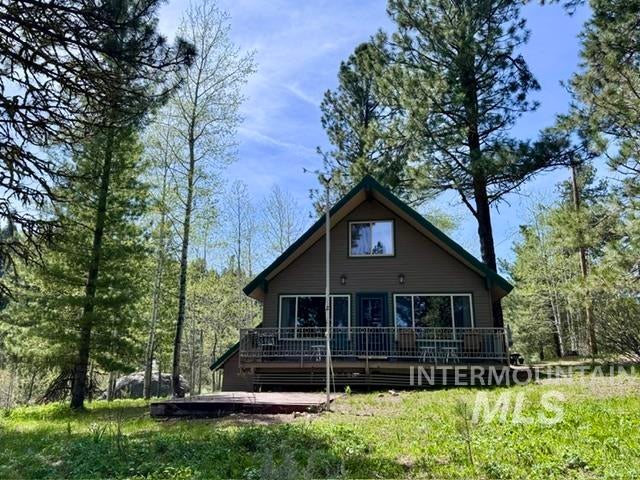 Photo of 4 Lem Ct, High Valley, ID 83611 (MLS # 98985799)