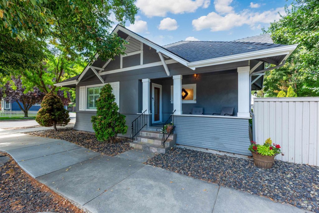 Photo of 1201 N 22nd St, Boise, ID 83702 (MLS # 98986320)