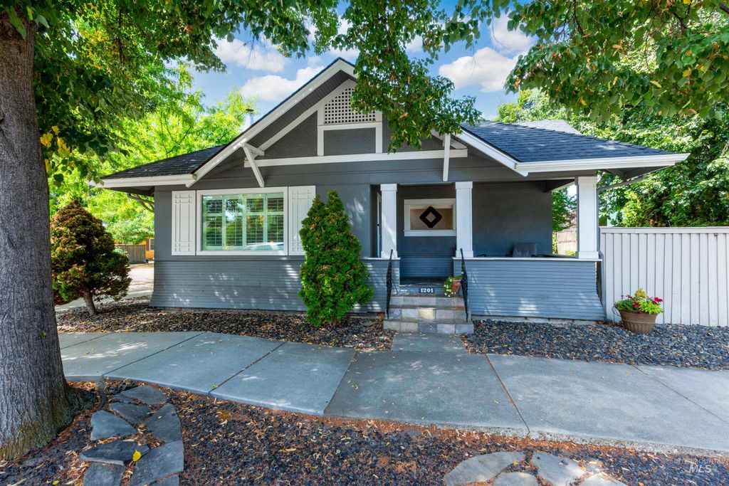 Photo of 1201 N 22nd St, Boise, ID 83702 (MLS # 98986320)