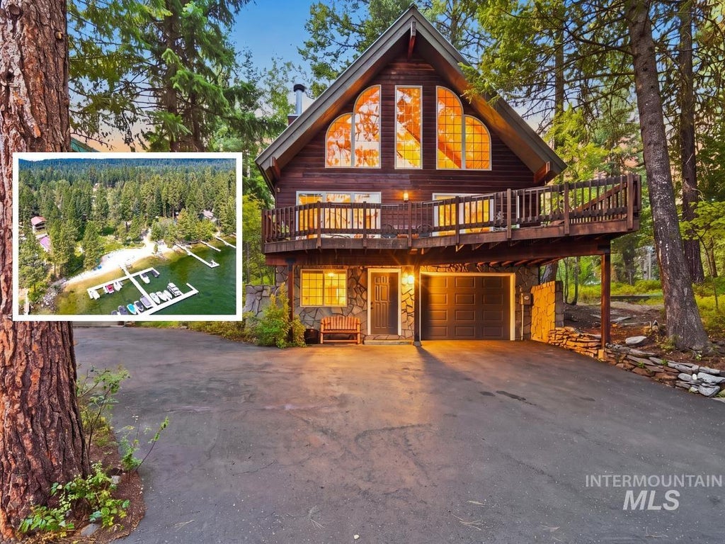 Photo of 1571 Warren Wagon Road, McCall, ID 83638 (MLS # 98998883)