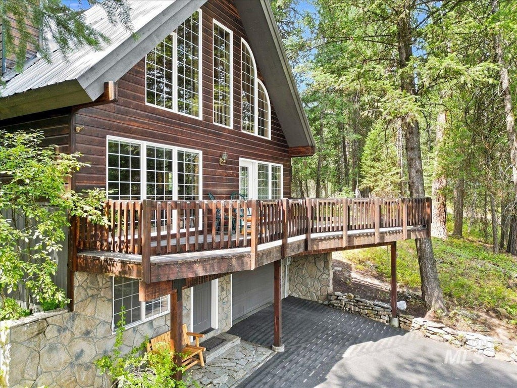 Photo of 1571 Warren Wagon Road, McCall, ID 83638 (MLS # 98998883)