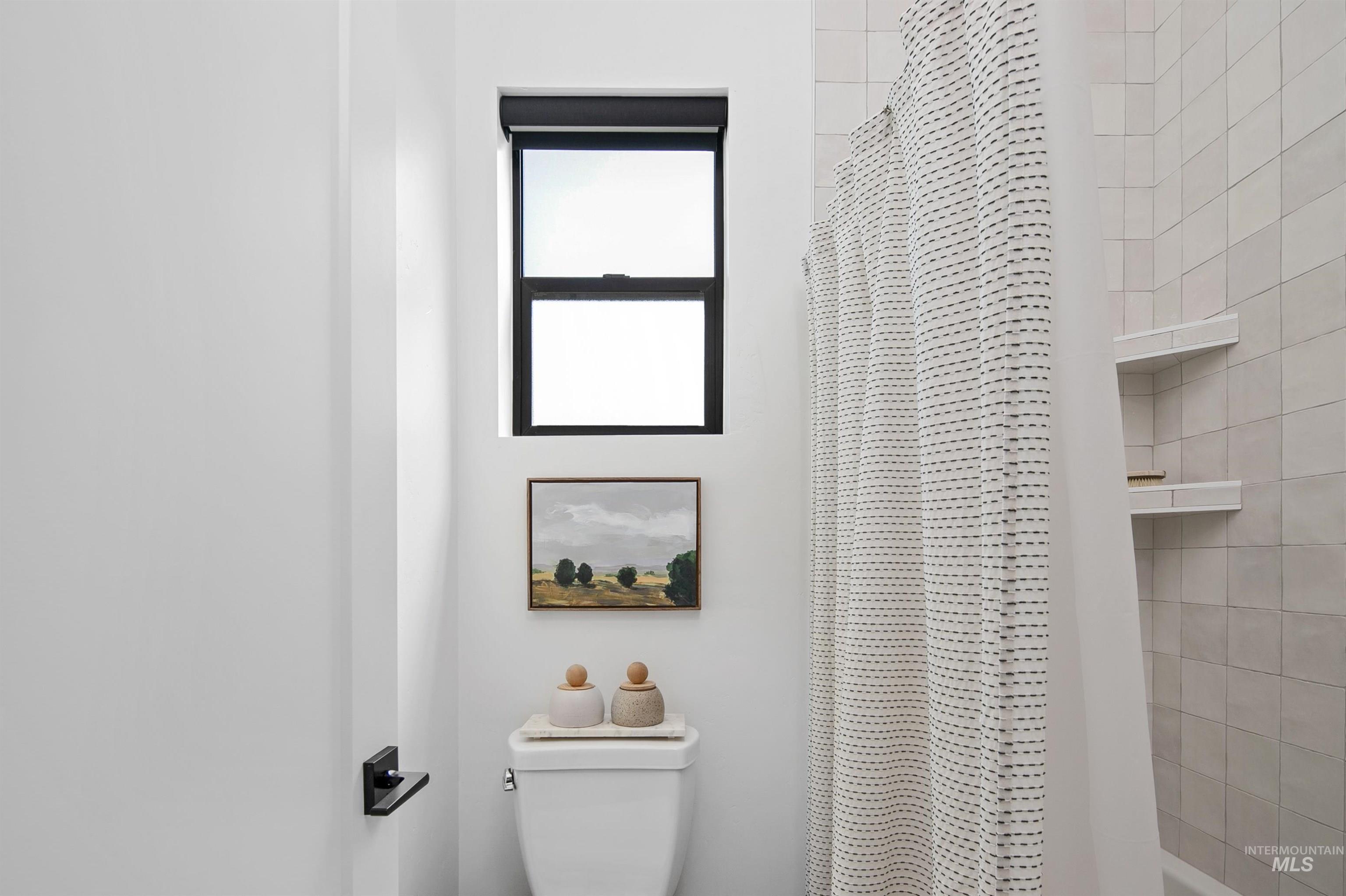 Bathroom featuring toilet