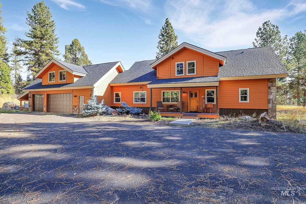Photo of 296 Norheim Lane, McCall, ID 83638 (MLS # 98982204)