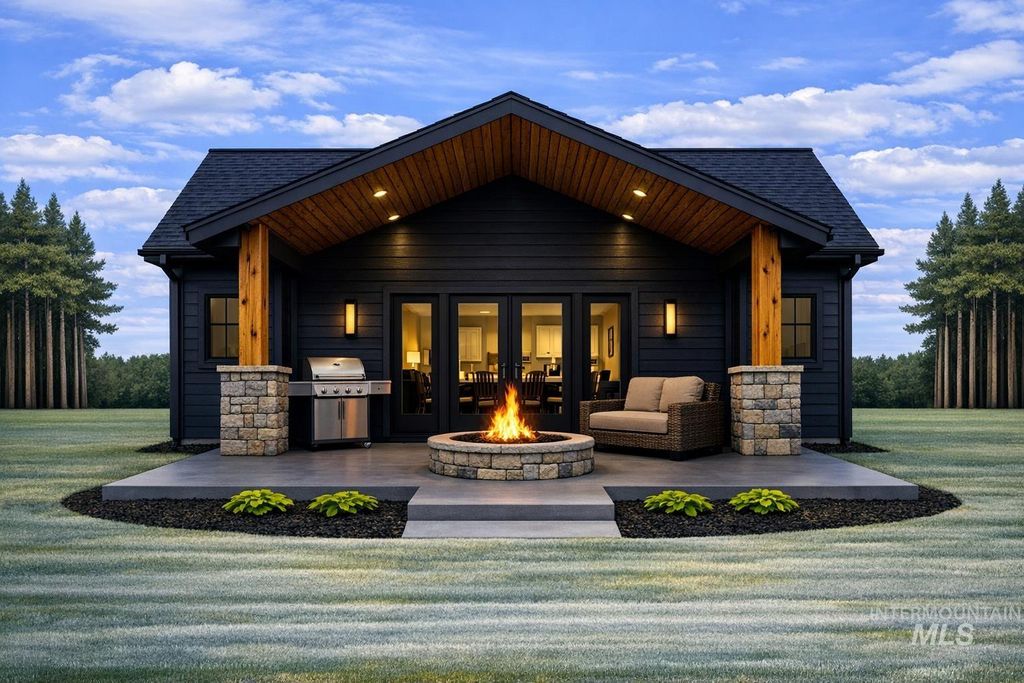 Photo of TBD Wapiti Court, Garden Valley, ID 83622 (MLS # 98980773)