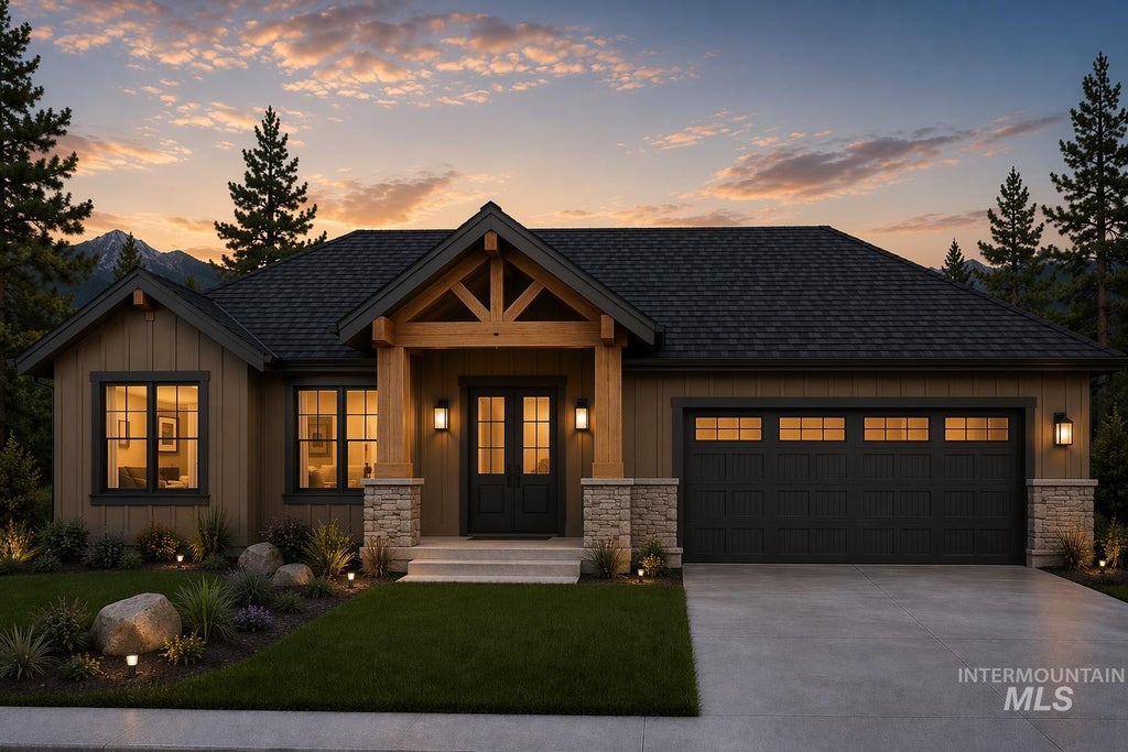 Photo of TBD Wapiti Court, Garden Valley, ID 83622 (MLS # 98980773)