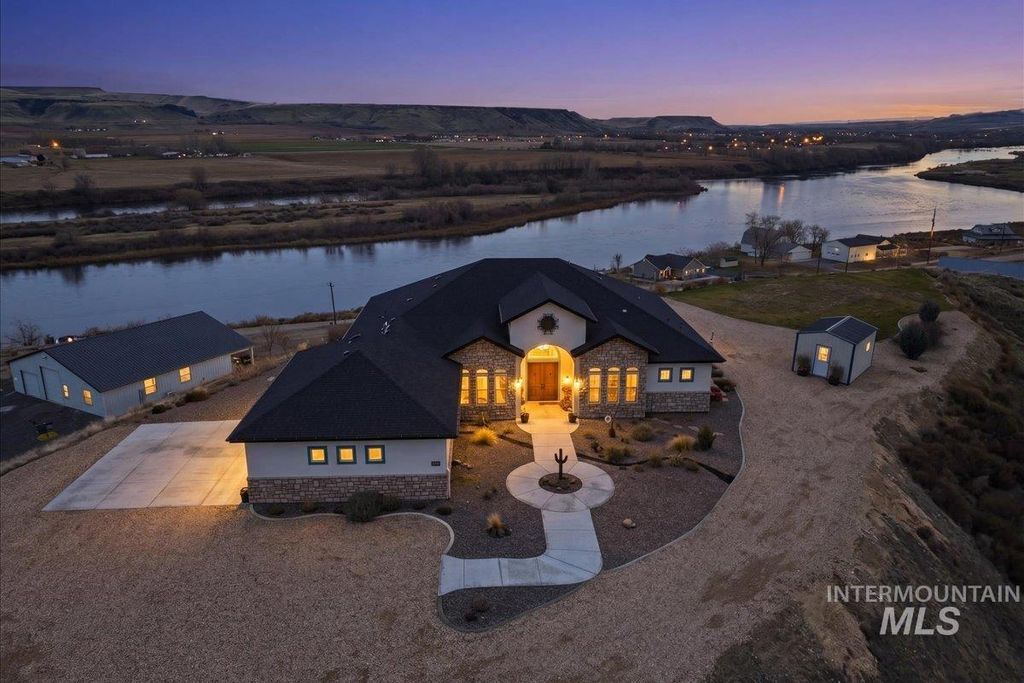 Photo of 8065 Moonshine Ln, Marsing, ID 83639 (MLS # 98984726)