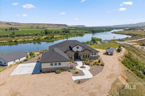 Photo of 8065 Moonshine Ln, Marsing, ID 83639 (MLS # 98984726)