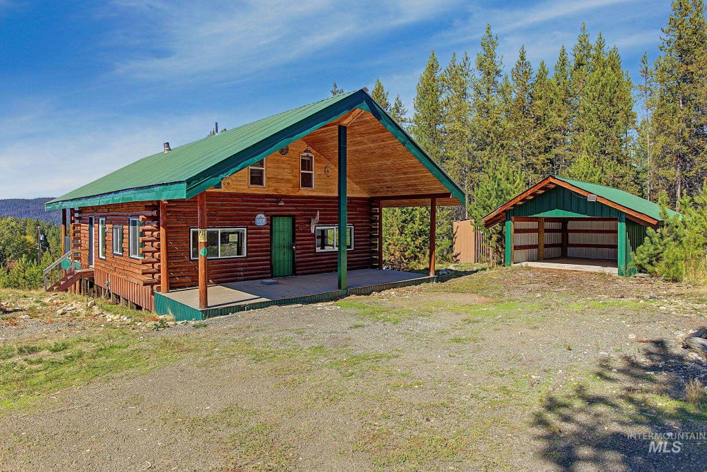 Photo of 439 Main Street, Elk City, ID 83525 (MLS # 99001735)