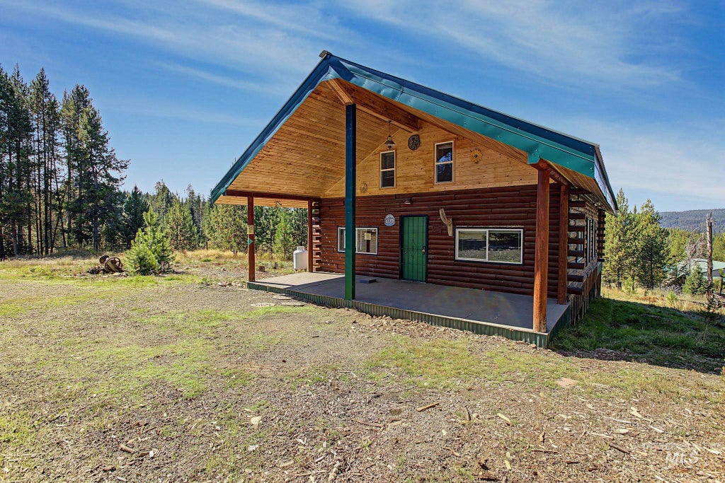 Photo of 439 Main Street, Elk City, ID 83525 (MLS # 99001735)