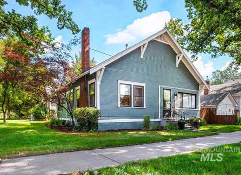 Photo of 1414 W Alturas St, Boise, ID 83702 (MLS # 98991700)