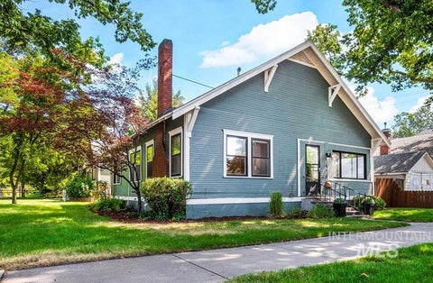 Photo of 1414 W Alturas St, Boise, ID 83702 (MLS # 98991700)