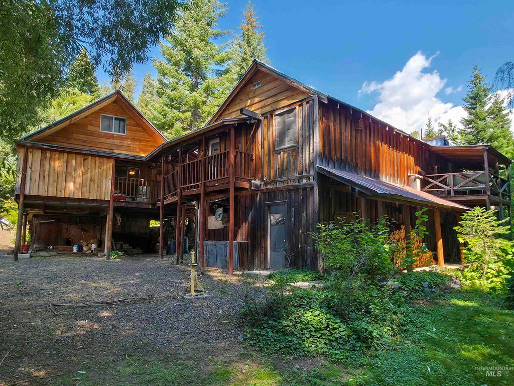 Photo of 4482 Council Cuprum Rd, Council, ID 83612 (MLS # 98960056)