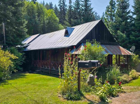 Photo of 4482 Council Cuprum Rd, Council, ID 83612 (MLS # 98960056)