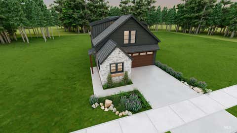 Photo of 349 N Blossom River Ln, Eagle, ID 83616 (MLS # 98998688)