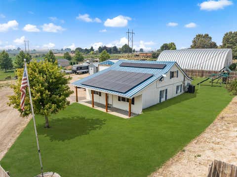 Photo of 17441 Upper Pleasant Ridge Rd, Caldwell, ID 83607 (MLS # 98993249)