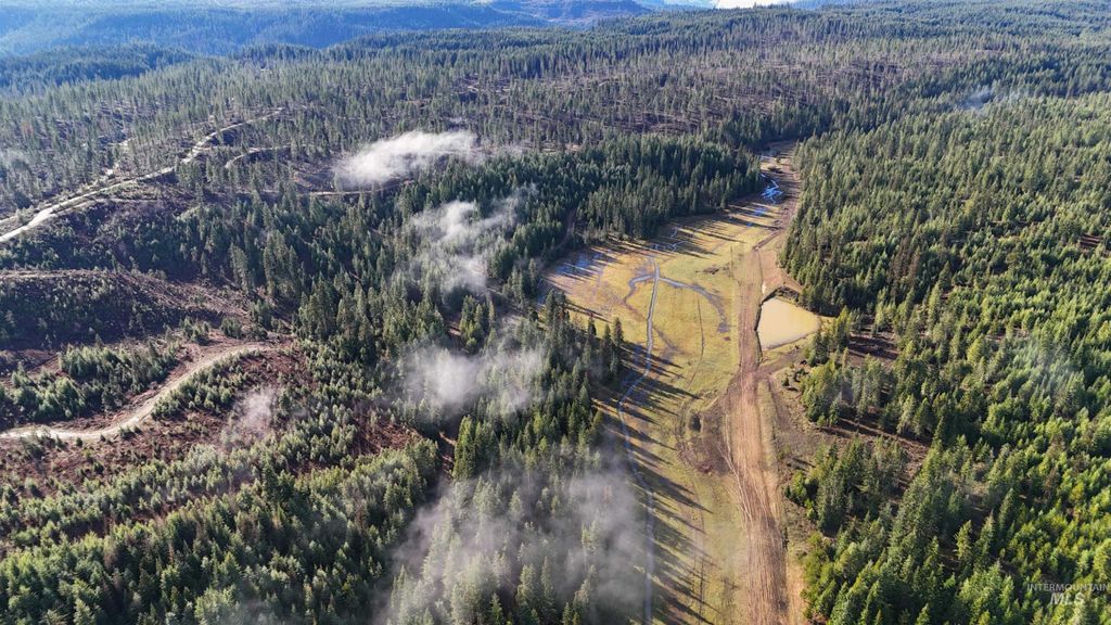 Photo of TBD Johnston Mill Road Parcel 3, Orofino, ID 83544 (MLS # 98971074)