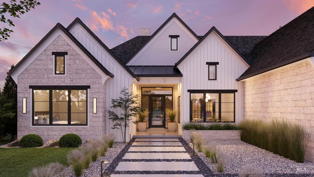 Photo of TBD N Templeton Way, Eagle, ID 83686 (MLS # 98968612)