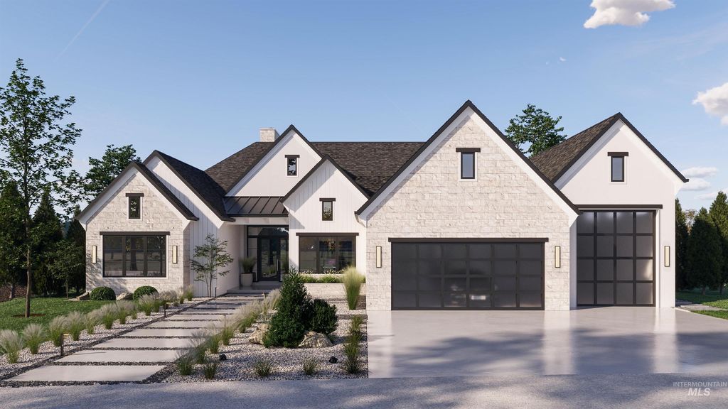 Photo of TBD N Templeton Way, Eagle, ID 83686 (MLS # 98968612)