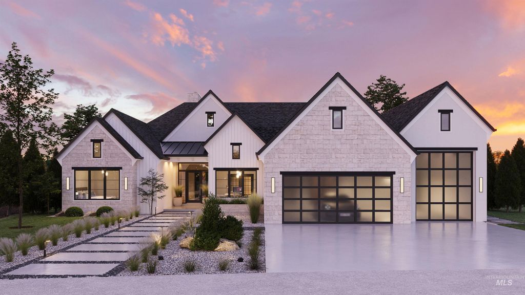 Photo of TBD N Templeton Way, Eagle, ID 83686 (MLS # 98968612)