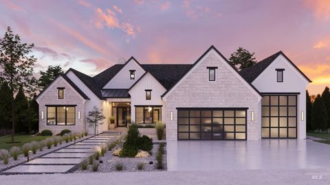 Photo of TBD N Templeton Way, Eagle, ID 83686 (MLS # 98968612)