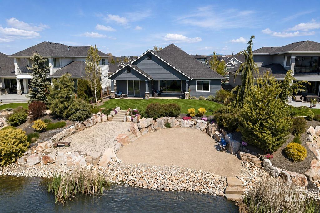 Photo of 7787 W Belay St, Eagle, ID 83616 (MLS # 98984334)