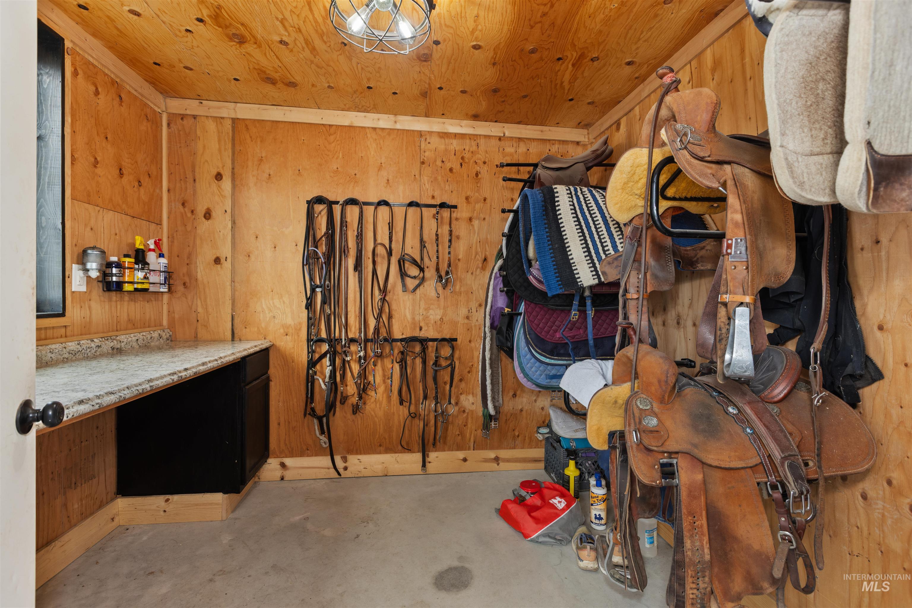 Tack Room