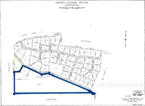 TBD River Road Lot 2 Block 5 Filer ID 83328