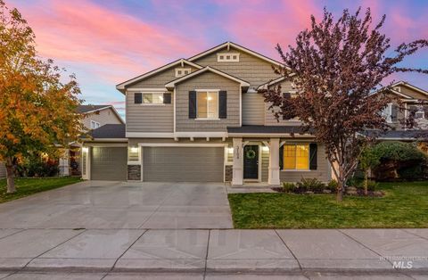 Photo of 3104 W Pear Apple St, Kuna, ID 83634 (MLS # 98965379)