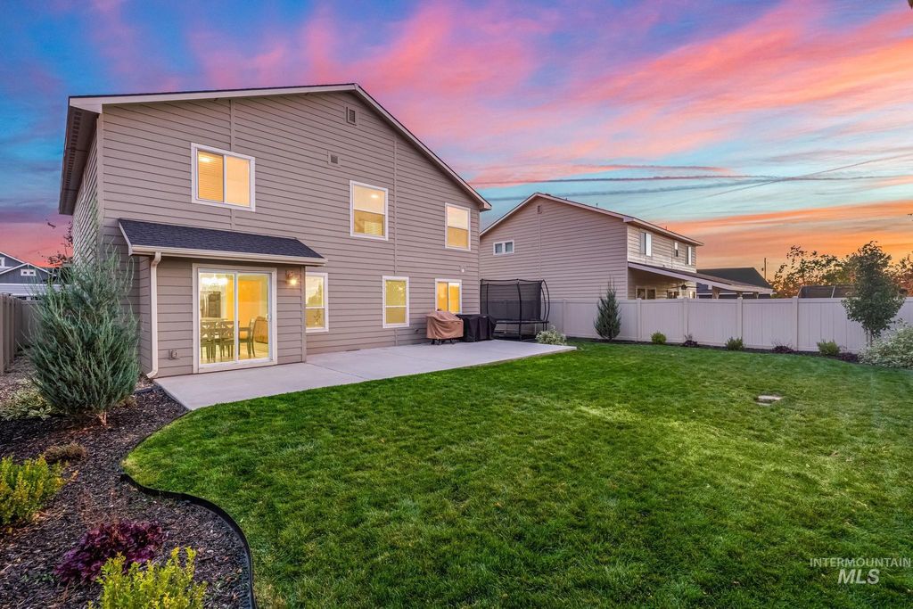 Photo of 3104 W Pear Apple St, Kuna, ID 83634 (MLS # 98965379)