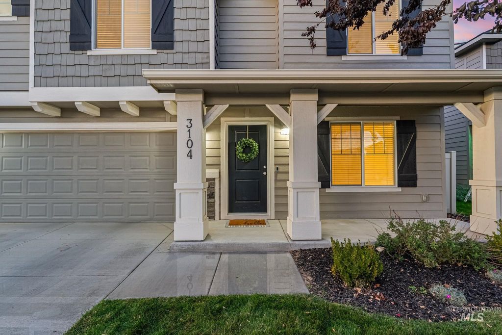 Photo of 3104 W Pear Apple St, Kuna, ID 83634 (MLS # 98965379)