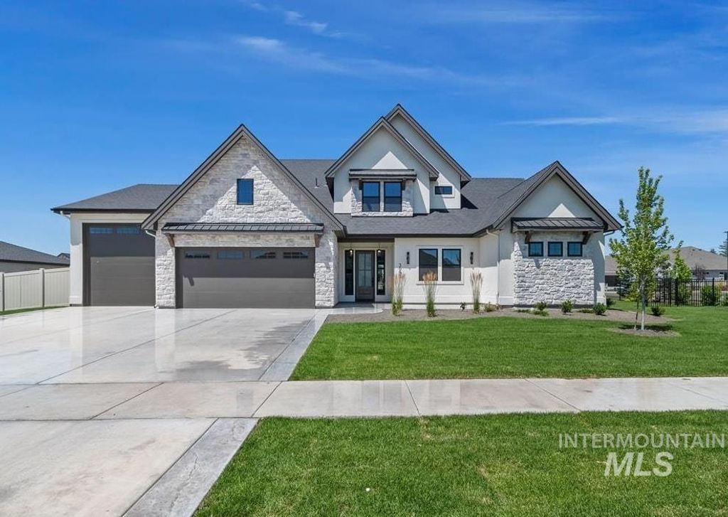 Photo of 3506 N Templeton Way, Eagle, ID 83616 (MLS # 98972798)